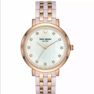 Kate Spade Monterey Watch
